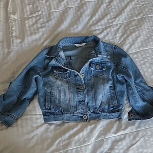 Highway Jeans Blue Denim Jacket